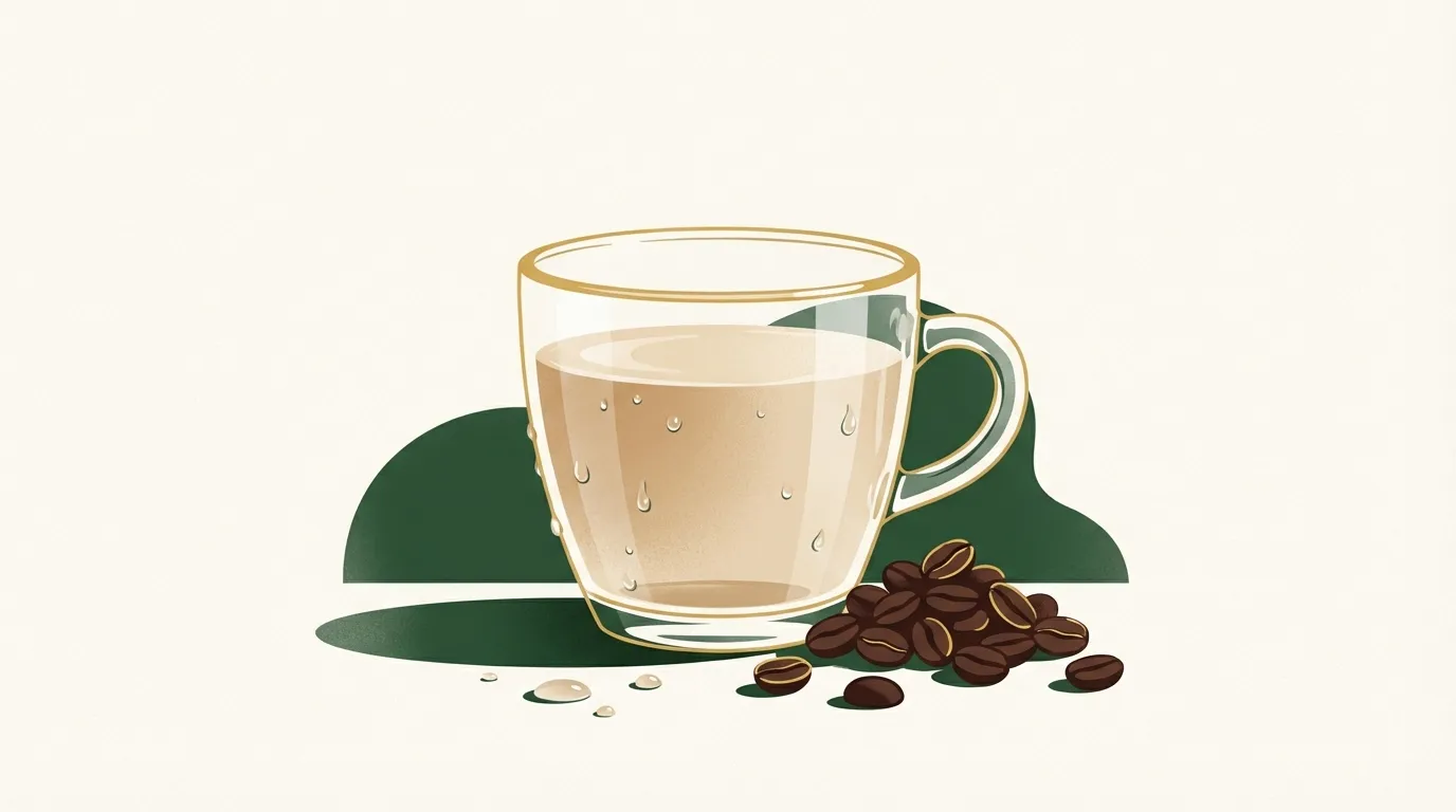 Kawa jest wodnista i słaba? Oto jak to naprawić